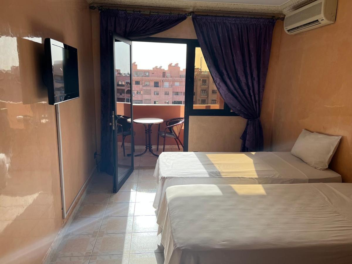 Hotel Majorelle Marrakesh Exterior photo